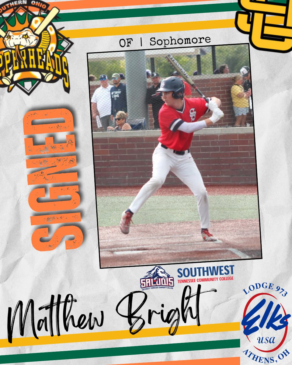 Southern Ohio Copperheads tweet media