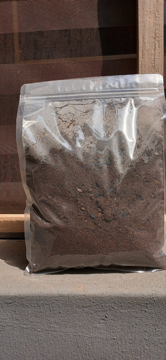 Ewesan_'s tweet photo. Have you been looking for where to get your soil mix? 
You're in luck, starting from the first of February till the 10th of February, the soil mix will be discounted. 15% discount on the soil. From 7,000 to 5,950. You do not want to miss out on this deal. https://t.co/5kw22AaJrb