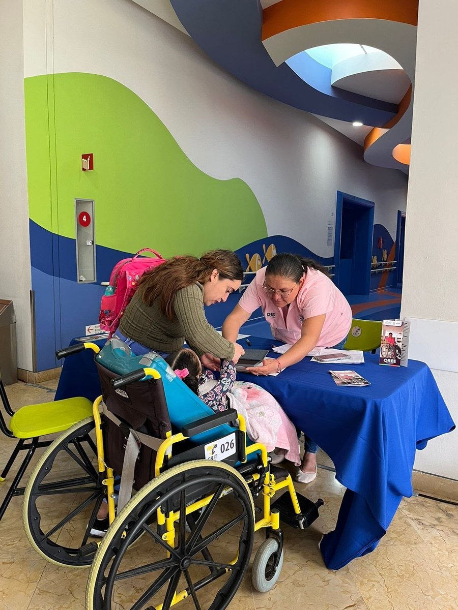 ♿ Tramita gratis la Credencial para Personas con Discapacidad en el CREE 💙
Accede a descuentos en predial, agua y tenencia, y tarifas preferenciales en transporte 🚌.
📄 Requisitos: acta, certificado, CURP, comprobante e INE.
📍 Morelia | 🕗 Lun–Vie 8:00–15:00
#MichoacánEsMejor