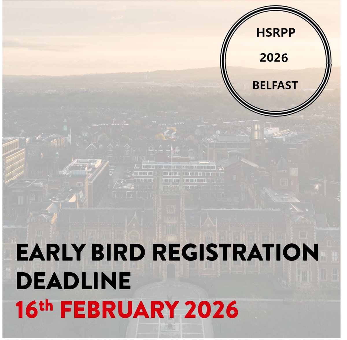 QUB Pharmacy School tweet media