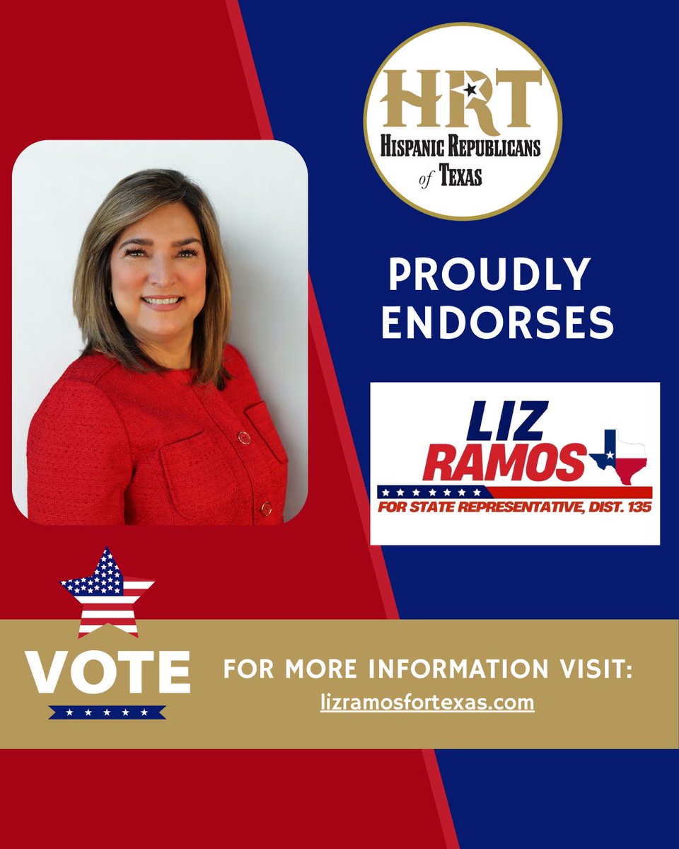 Hispanic Republicans of TX tweet media