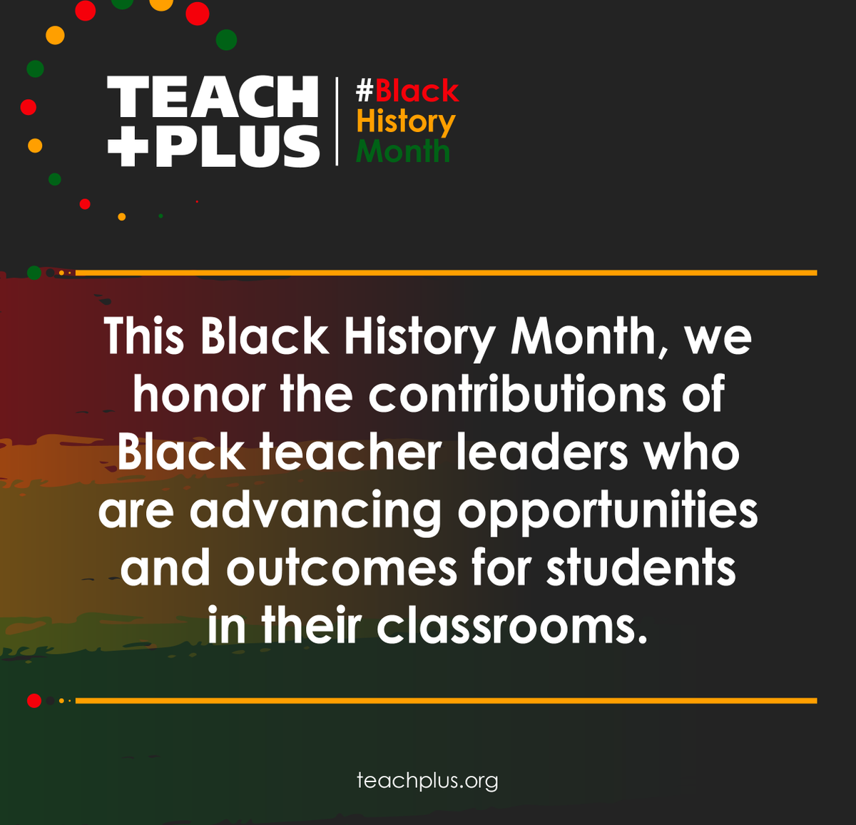 Teach Plus tweet media