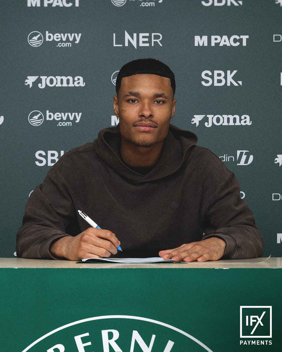 Hibernian Football Club tweet media