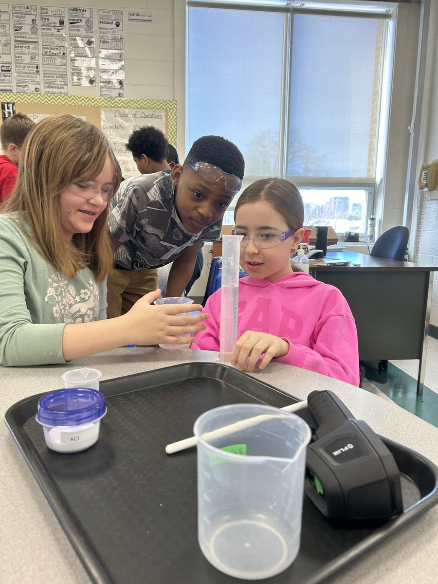 CorpusOCSB's tweet photo. We had a fantastic couple days of experiential learning with Caroline from Relay Science. It was inspiring to see students so engaged in the scientific process…hypothesizing, testing, & exploring. Thanks for bringing science to life for our classrooms! #ocsb #ocsbSTEM https://t.co/sDzxhPFD54