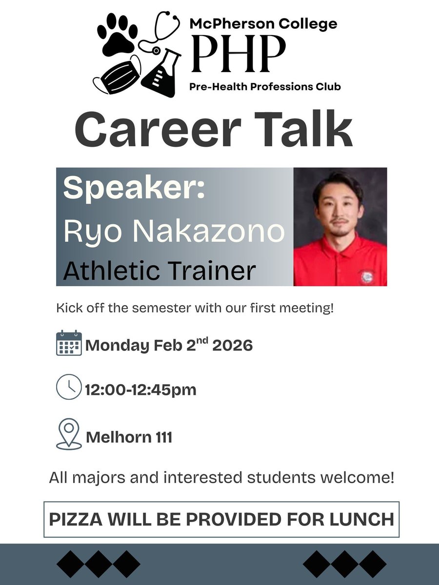 McPherson College Student Life tweet media