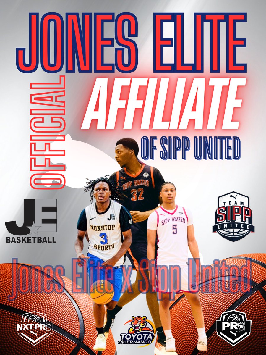 Jones Elite Basketball tweet media