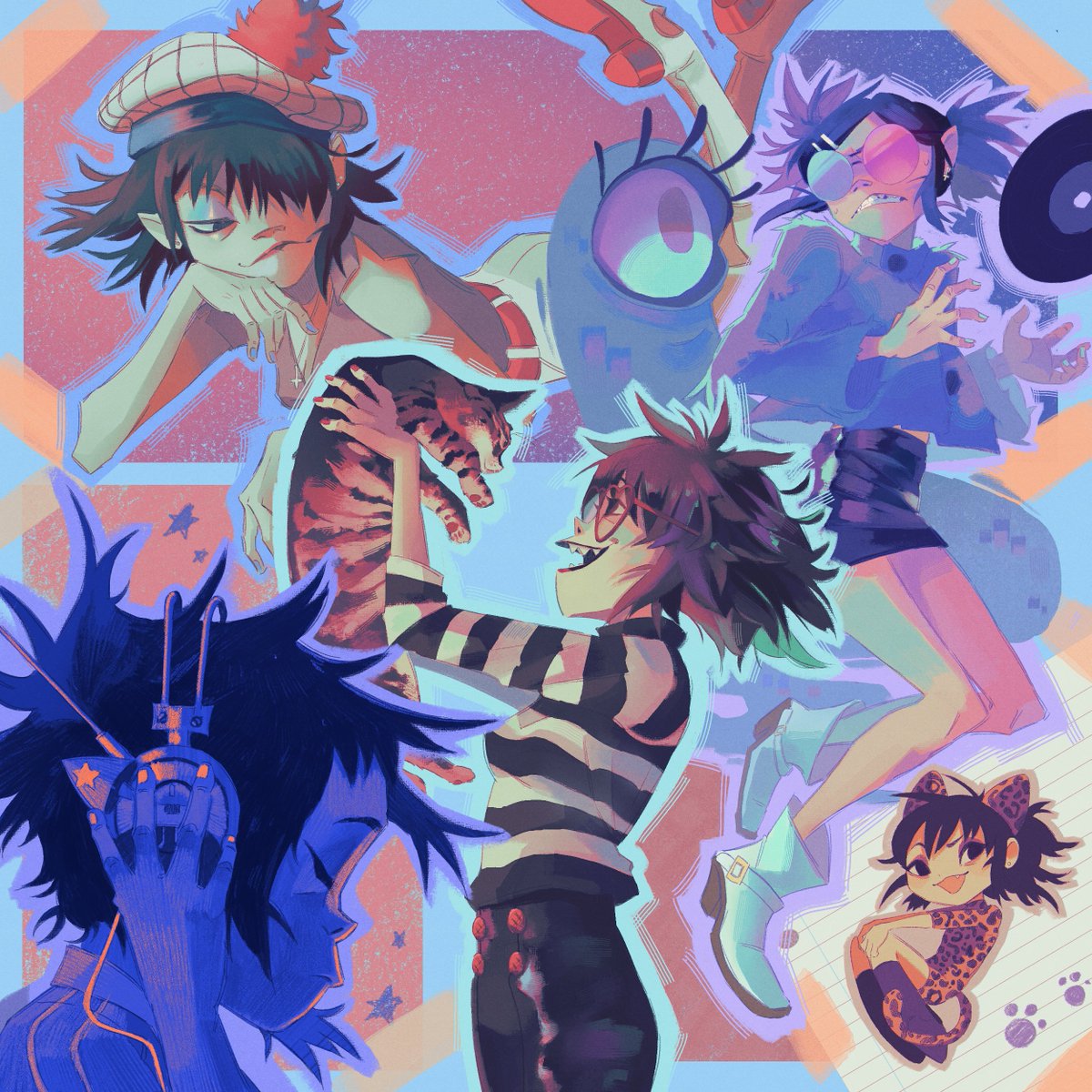 Not sane Layn tweet media