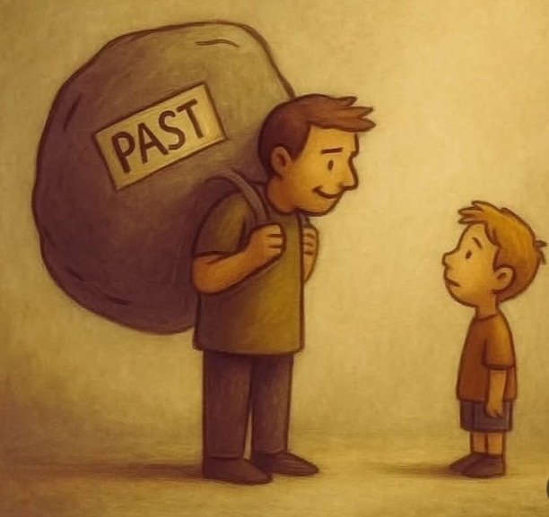 AccordingToStax's tweet image. Your past is just that, the PAST.

You decide if you want to carry it to the future with you. 

When you do, please keep it to yourself because some of us aren't interested in who you used to be, we are happy to deal with the YOUNESS in front of us.

#SpiritAccordingToStax