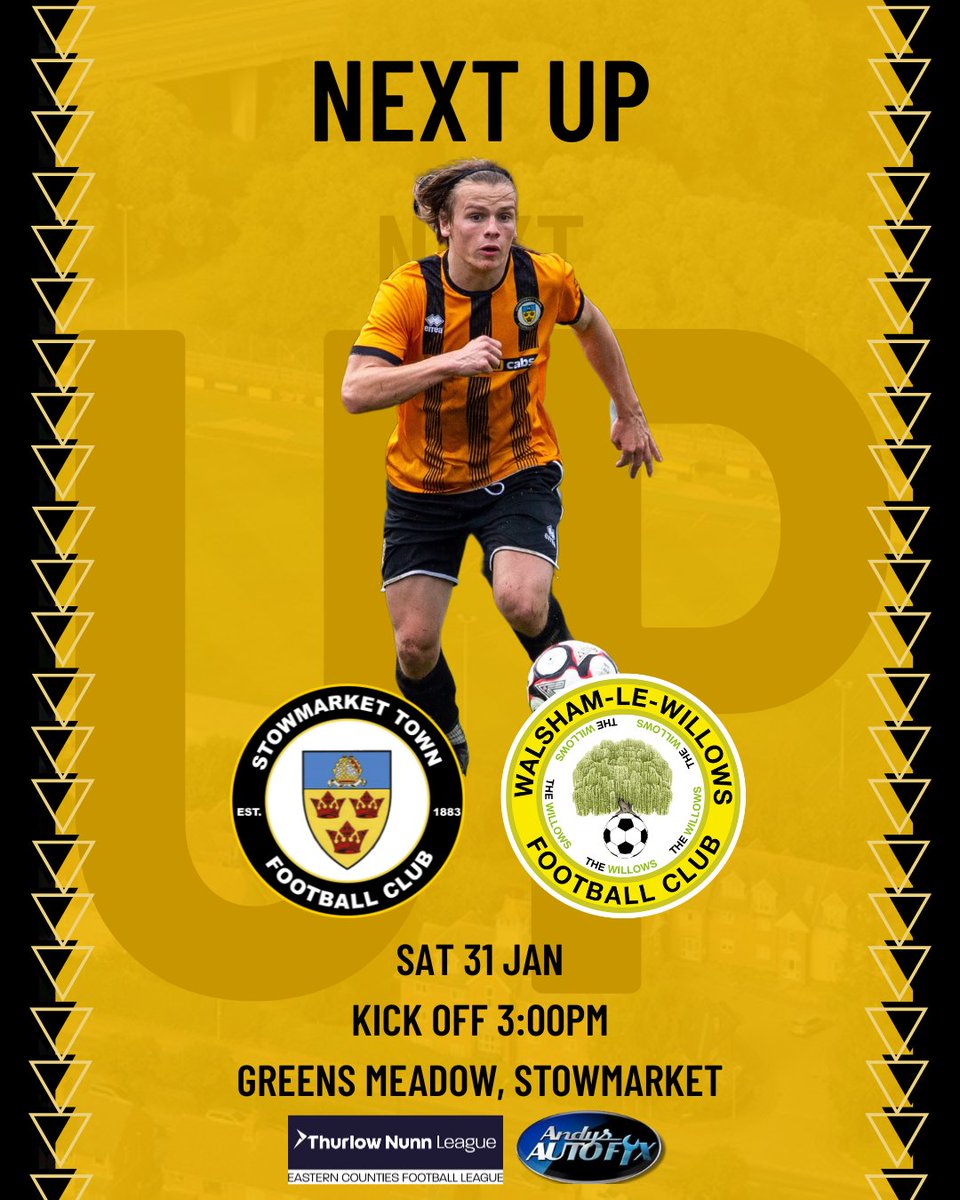 Stowmarket Town FC tweet media
