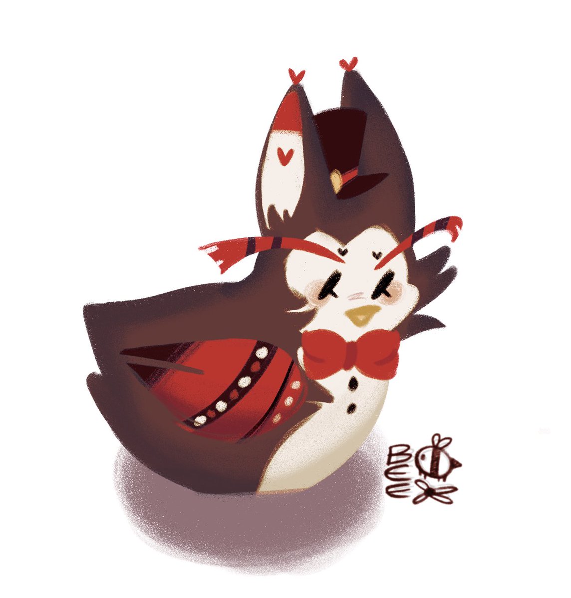 Awkwardbee4's tweet image. Even more ducksss
#Ducks #fanart #HazbinHotel #HazbinHotelVox #HazbinHotelAlastor #HazbinHotelHusk #HazbinHotelAngelDust