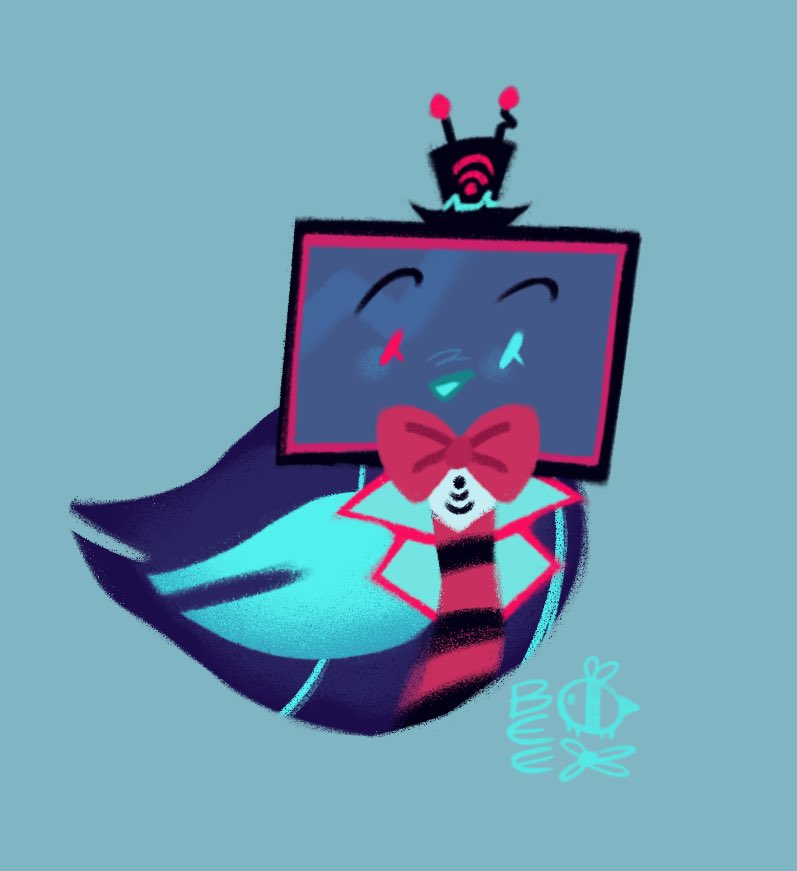 Awkwardbee4's tweet image. Even more ducksss
#Ducks #fanart #HazbinHotel #HazbinHotelVox #HazbinHotelAlastor #HazbinHotelHusk #HazbinHotelAngelDust