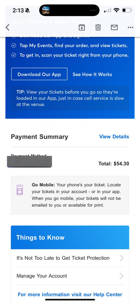 dh01704's tweet image. #ThrowbackThursday to when my harryween ticket was $54