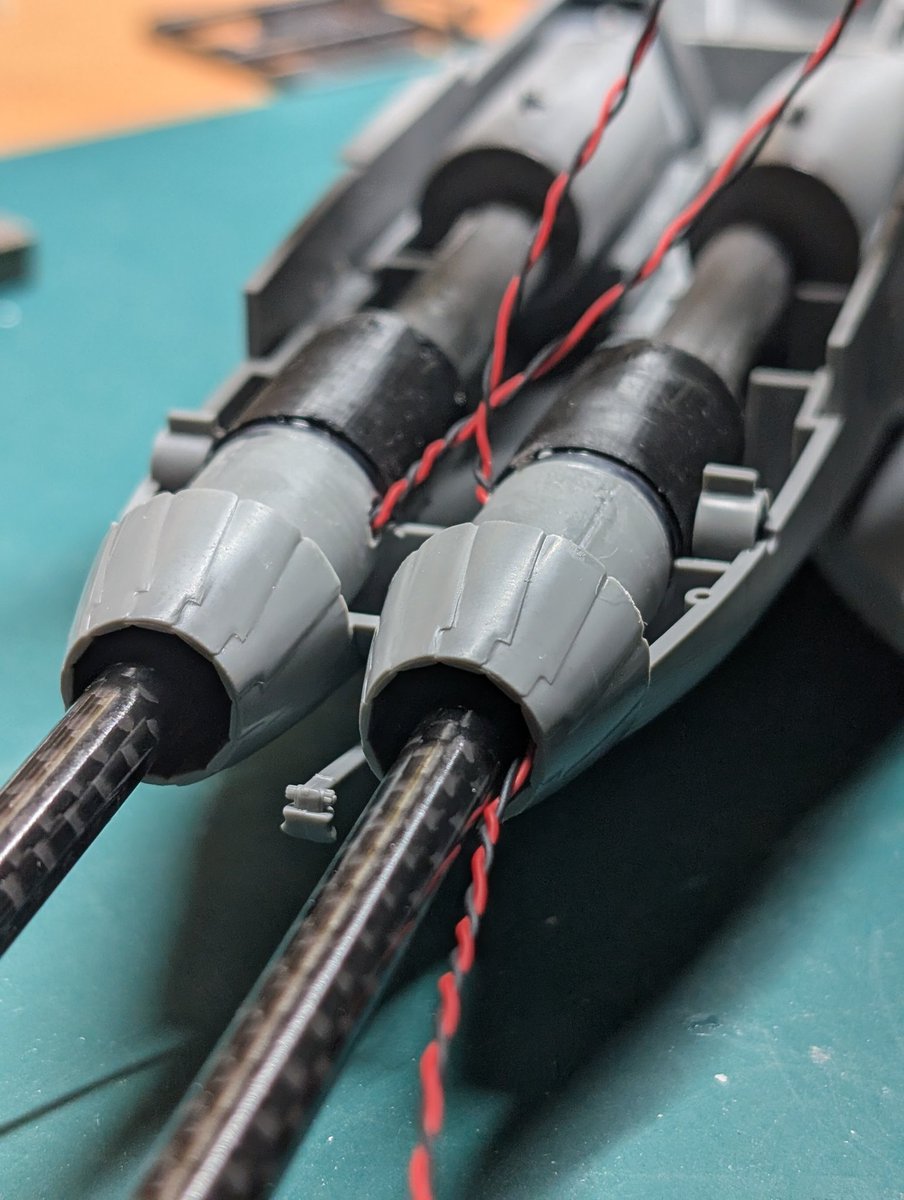 ModelsSticks's tweet photo. EF-18G Growler 1/48 Meng https://t.co/Q7blFlN1dF
