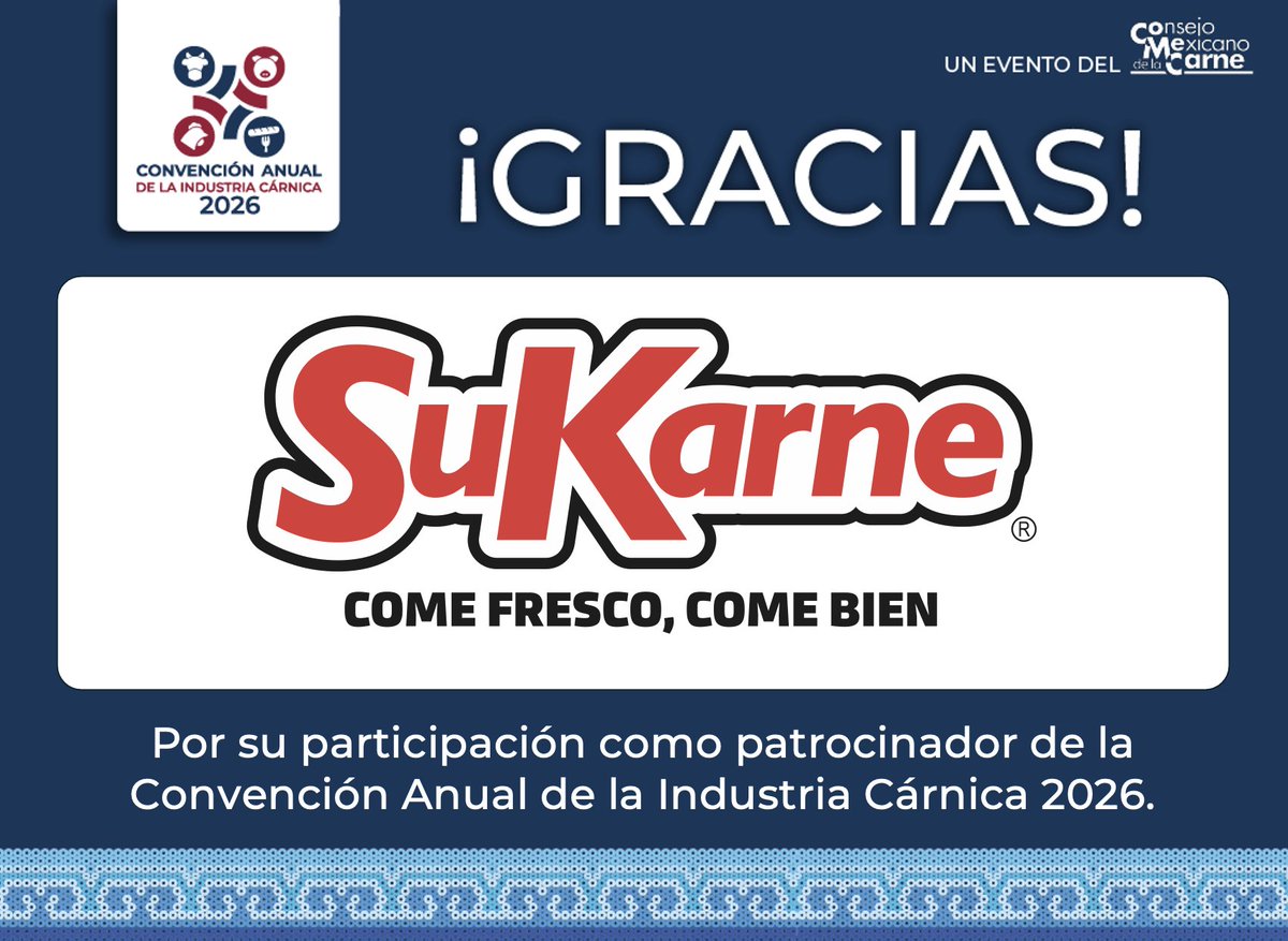 ComeCarne (@ConsejoMexCarne) / Posts / X