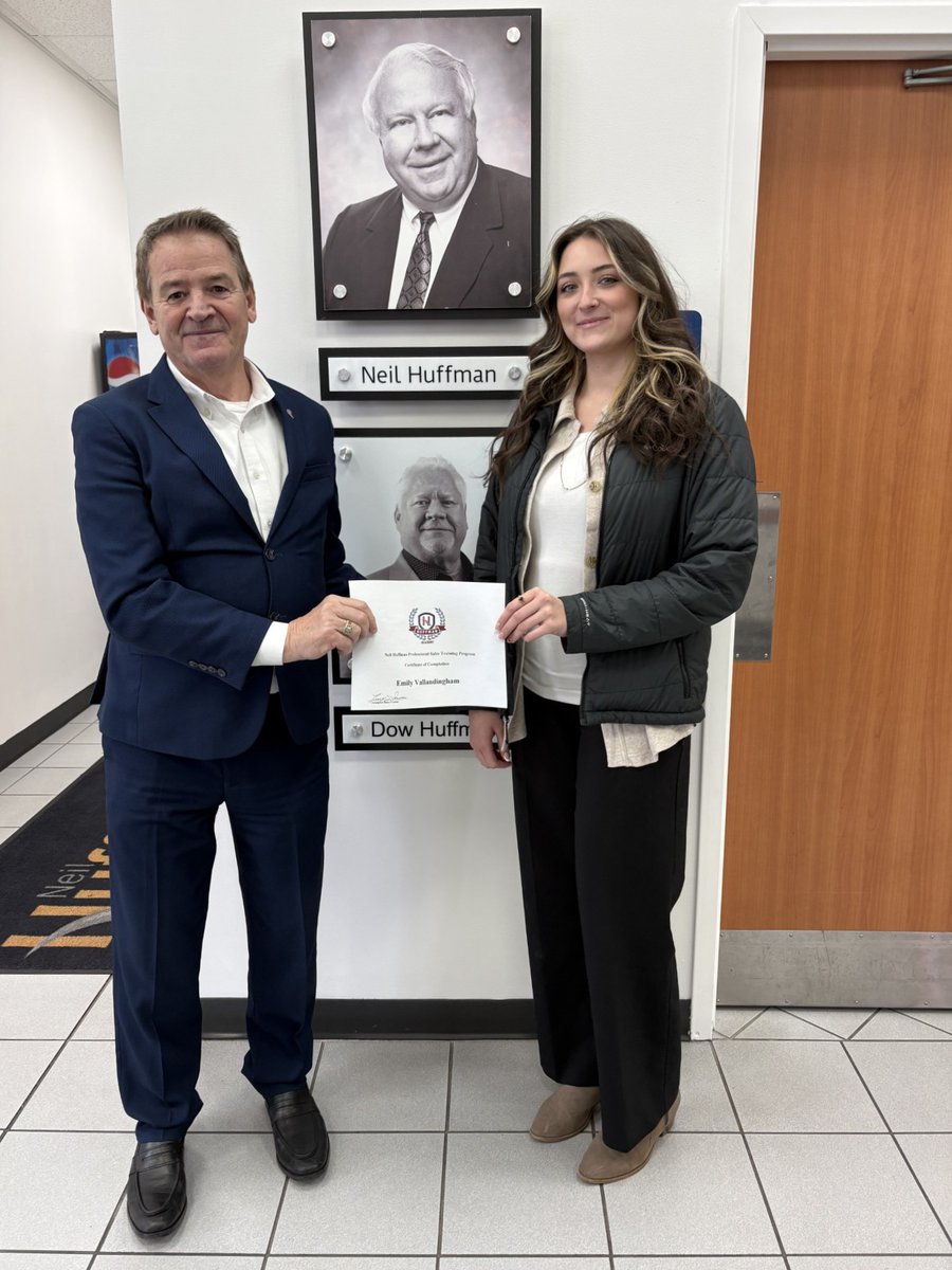 Neil Huffman Automotive Group tweet media