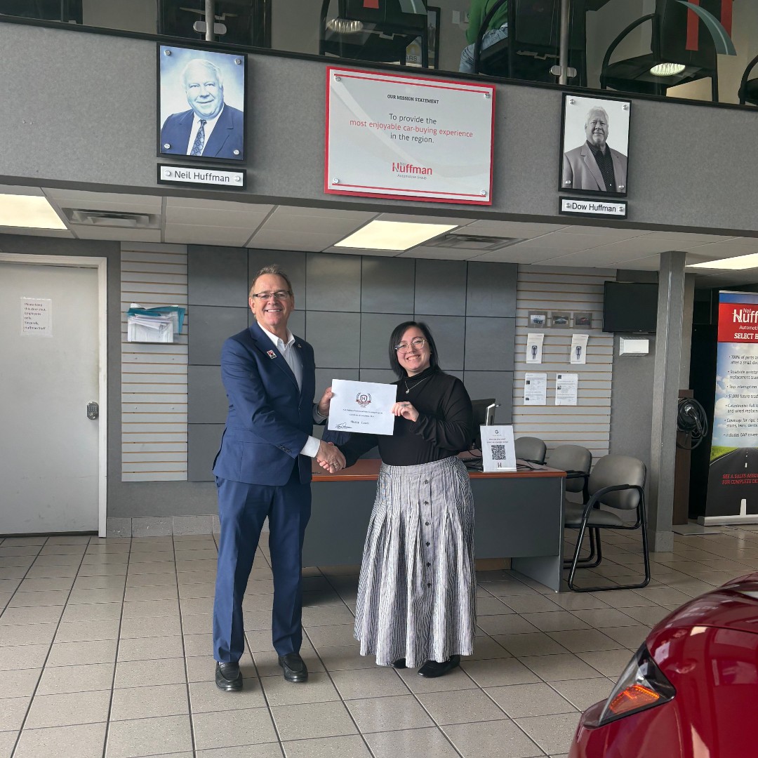 Neil Huffman Automotive Group tweet media