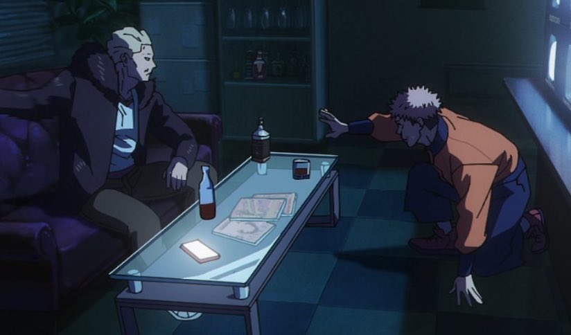 tojiprint's tweet image. yuji is so funny ?:):): he fr said let me tell you something LET ME TELL YOU SOMETHING 😭😭