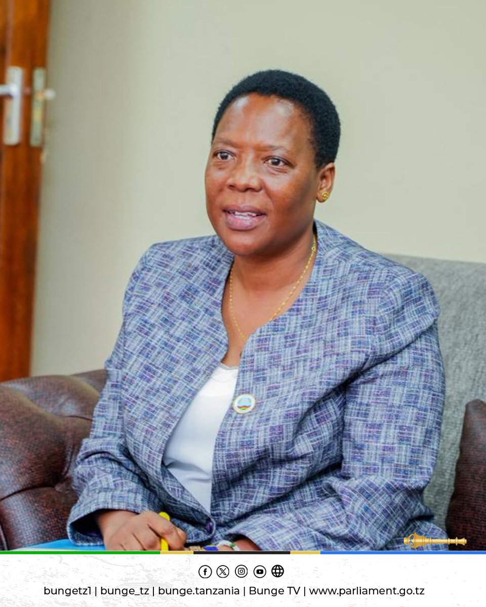 Bunge la Tanzania tweet media