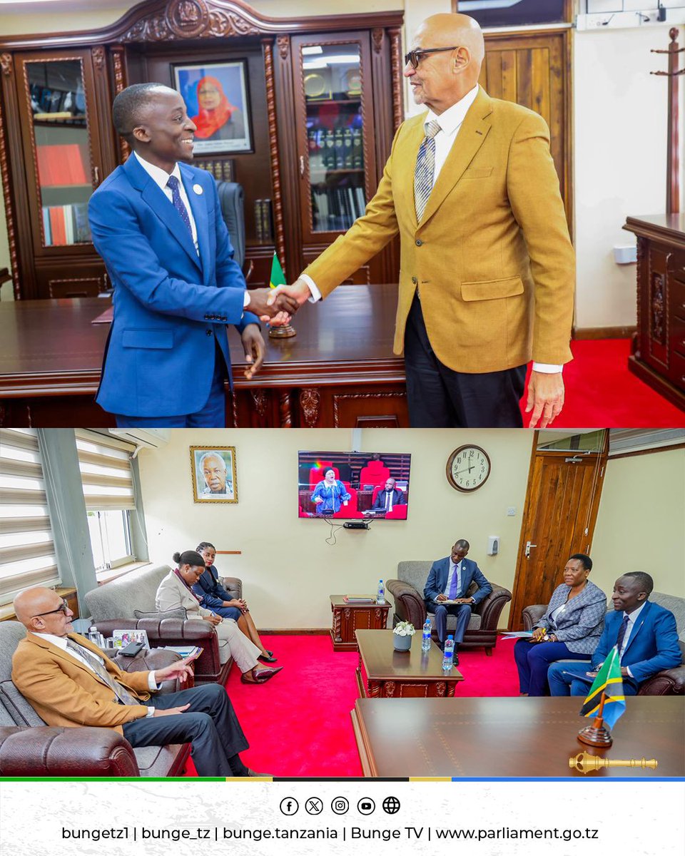 Bunge la Tanzania tweet media