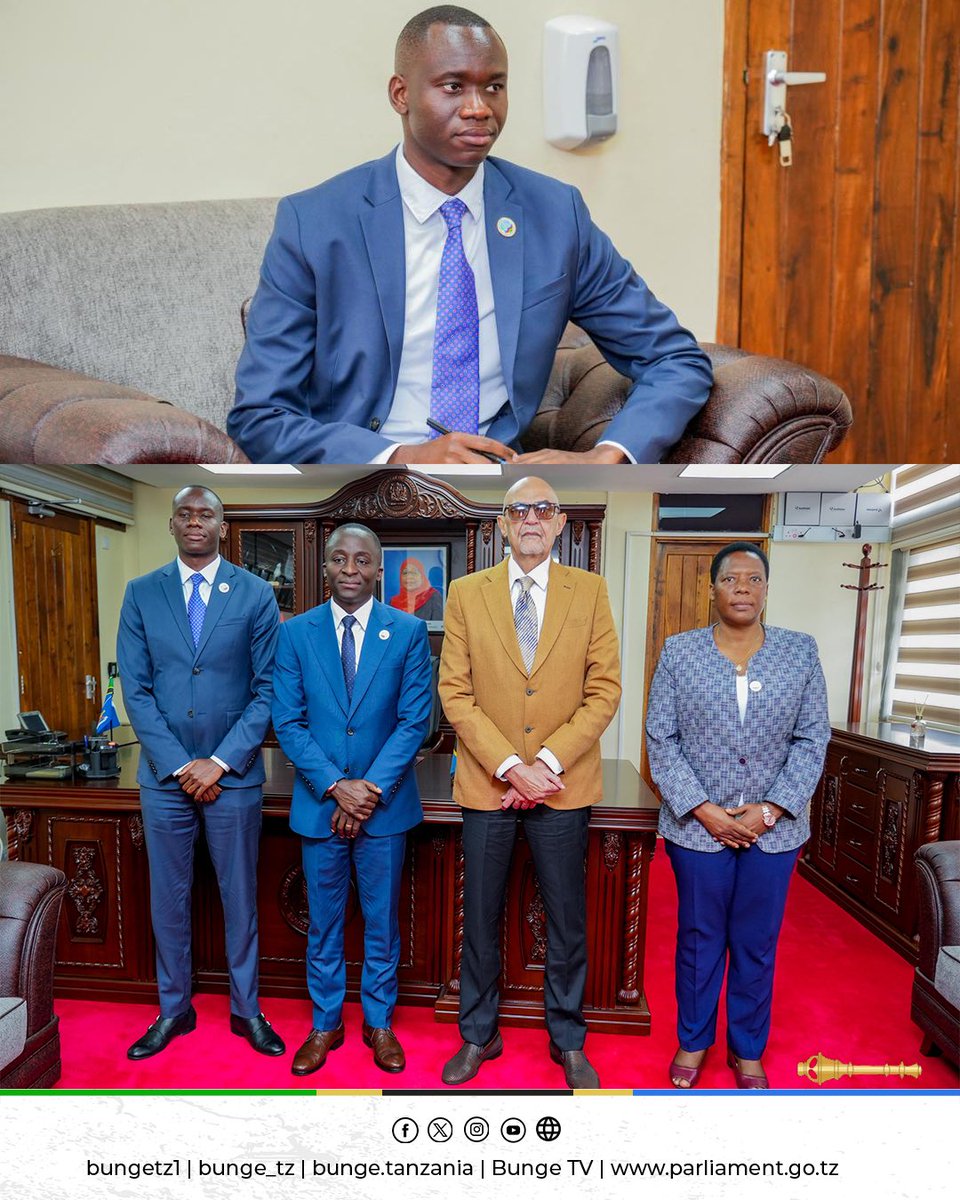 Bunge la Tanzania tweet media