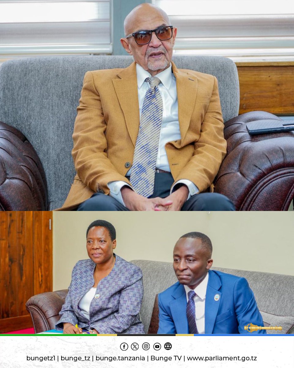 Bunge la Tanzania tweet media