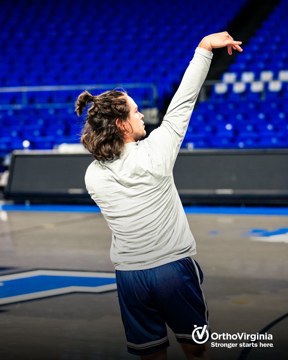 LibertyMBB's tweet image. putting in the work at MTSU 😤

@orthovirginia | #strongerstartshere