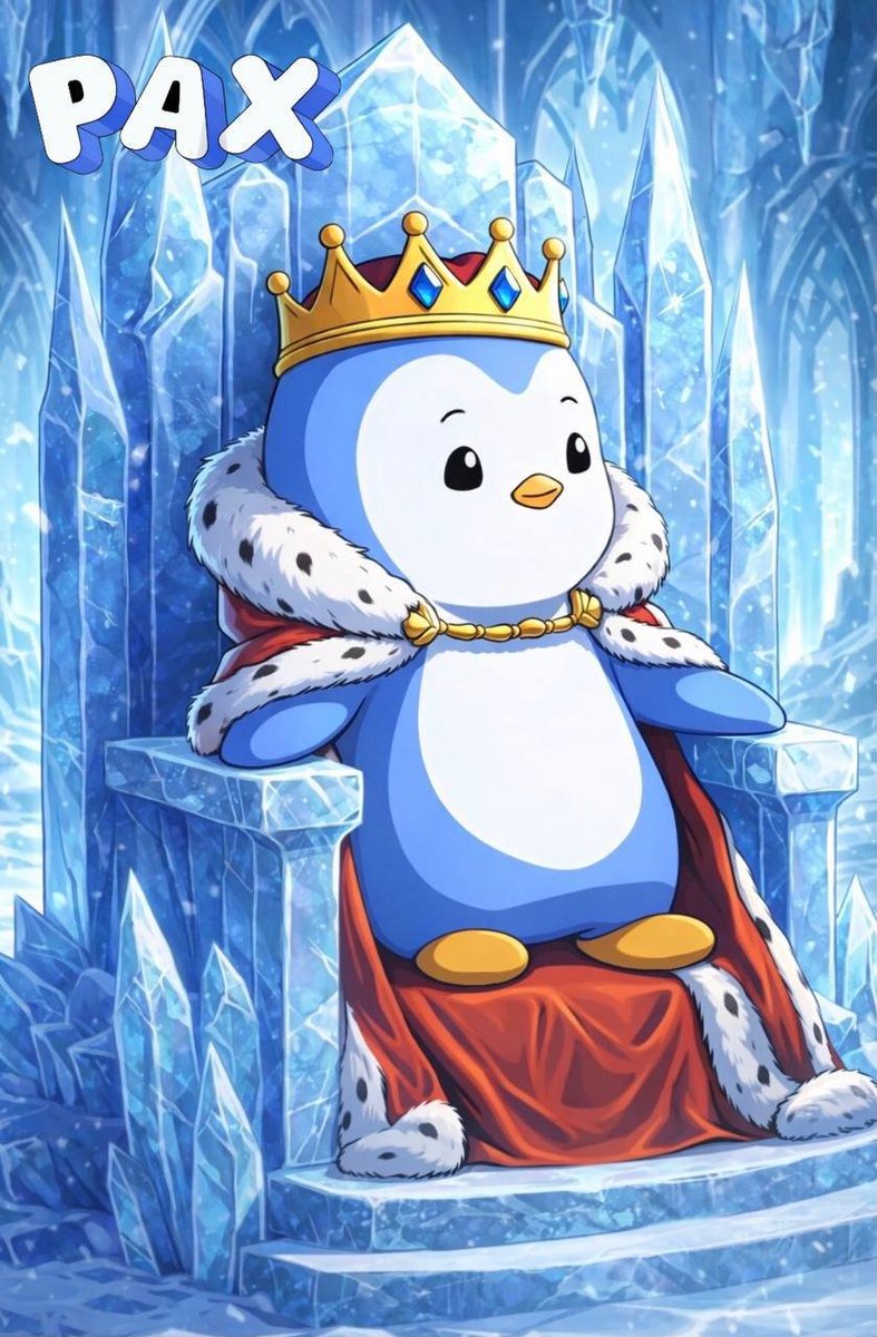 evree7's tweet image. $POLLY &amp;amp; $PAX, the magnificent penguin duo, are preparing for a revolution. @paxonsol  penguin is on the way to @pudgypenguins , and the @PollyFans_sol  penguin community is on its way to accompany $PUDGY. Check it out and experience the penguins!

#POLLY #PAX #PUDGY #PENGUİN