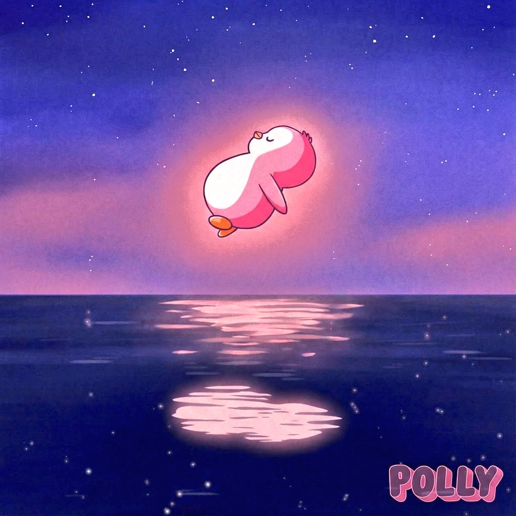 evree7's tweet image. $POLLY &amp;amp; $PAX, the magnificent penguin duo, are preparing for a revolution. @paxonsol  penguin is on the way to @pudgypenguins , and the @PollyFans_sol  penguin community is on its way to accompany $PUDGY. Check it out and experience the penguins!

#POLLY #PAX #PUDGY #PENGUİN