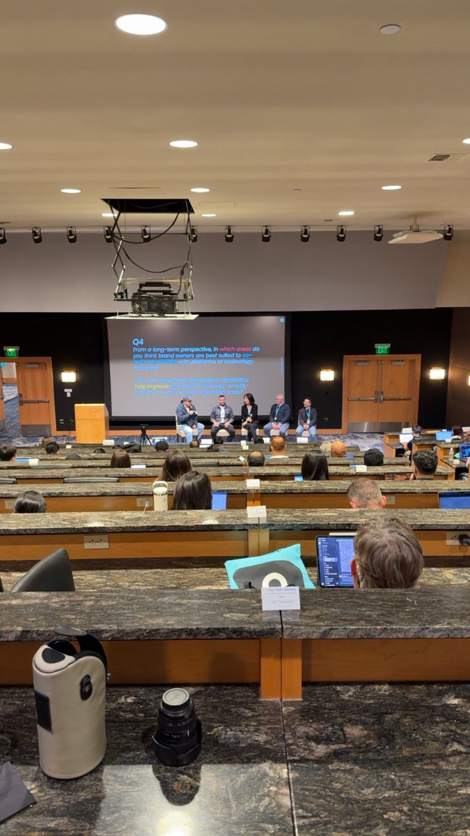 Live from Seattle <a href="/tiktok_us/">TikTok US</a> TikTok Shop Dev Summit they’re talking a lot about different applications of AI in social commerce like automated back of house workflows, AI to try on clothes, instant checkout on perplexity, etc.

Not much about AI content yet surprisingly.