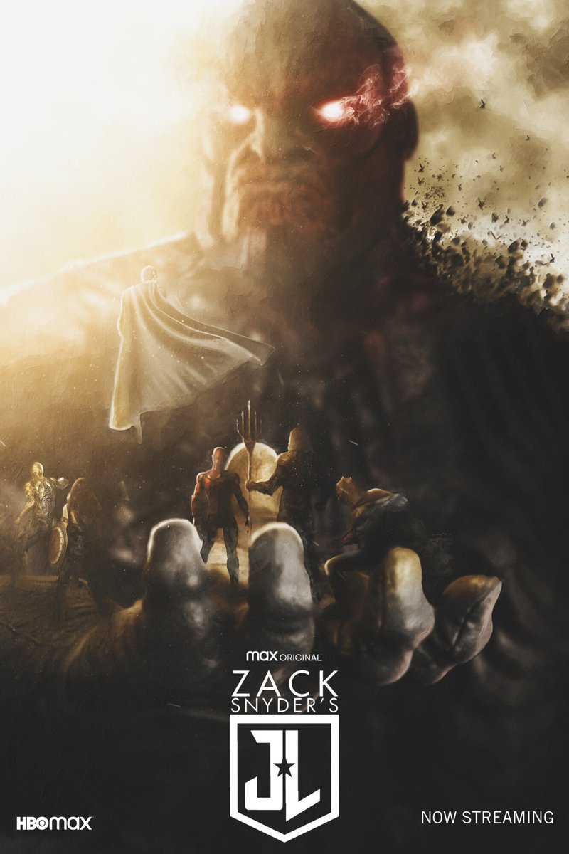 SnyderQueen_'s tweet image. 16 days until 214
#RestoreTheSnyderVerse