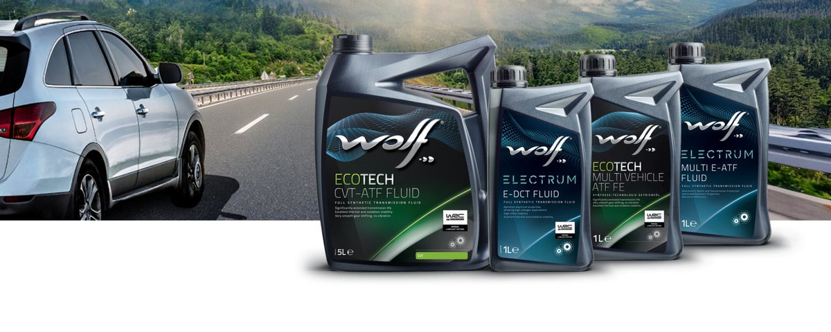 🔧 Las transmisiones automáticas crecen… y el ATF se vuelve clave.

Wolf Lubricants ofrece más de 20 fluidos ATF específicos para cada tipo de transmisión: AT, DCT y CVT.

👉 intertaller.com/noticia/un-mer…

#InterTaller #WolfLubricants #ATF #TransmisiónAutomática #Posventa
