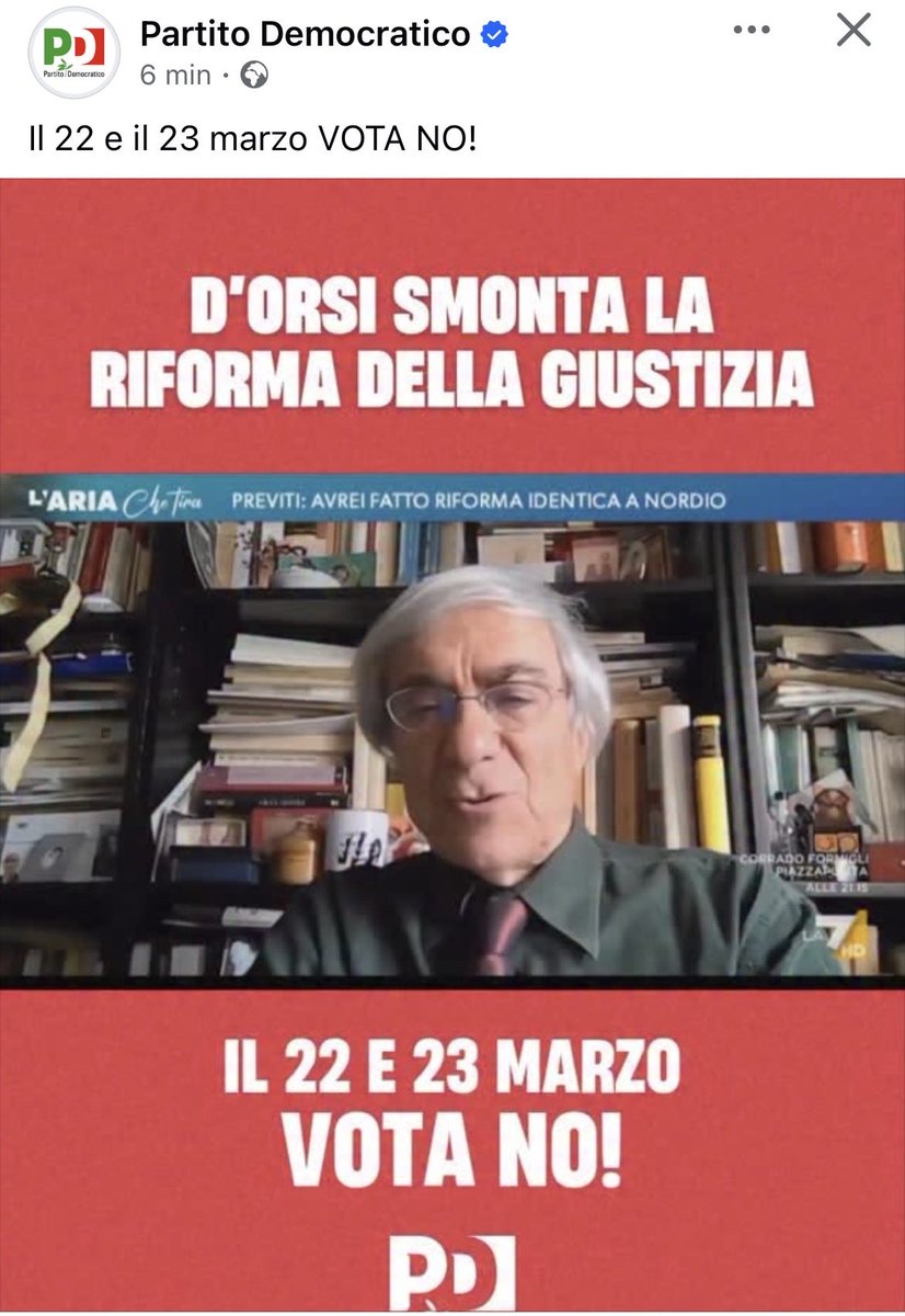 Porca di quella grandissima puttana...ma come cazzo si fa??!?!...su 56 milioni proprio questo... allora Ve la cercate