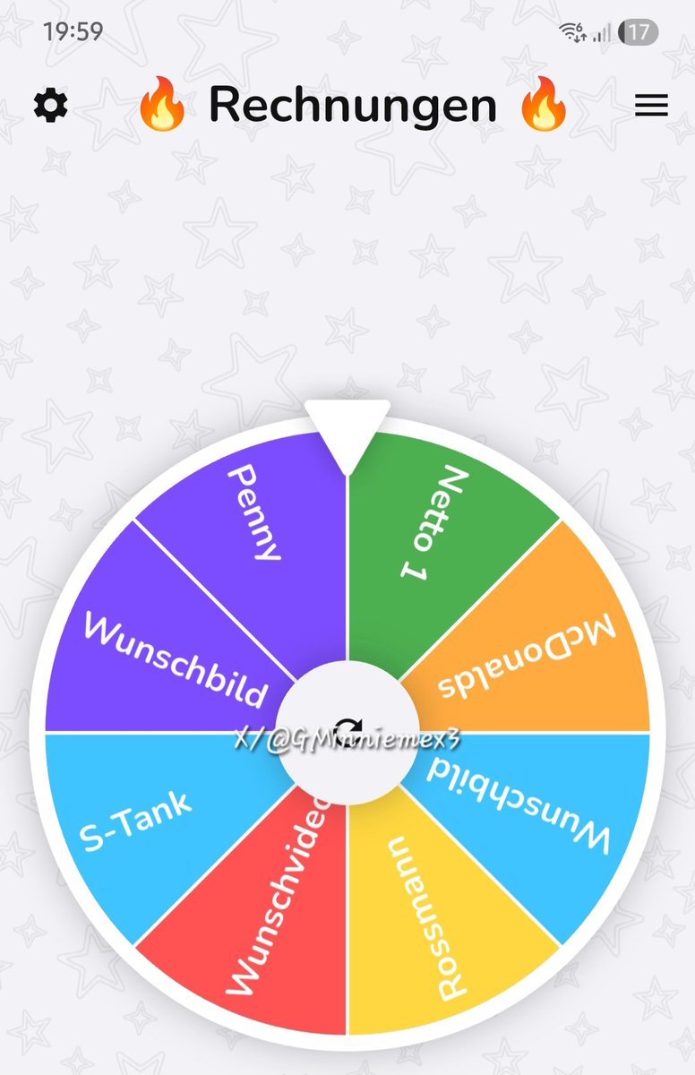 🔥🔥🔥
Nur noch diese Felder übrig.
(Die höchste Rechnung ist weg)
Schafft ihr den Rest heute noch?
Trau dich und versuche dein Glück!