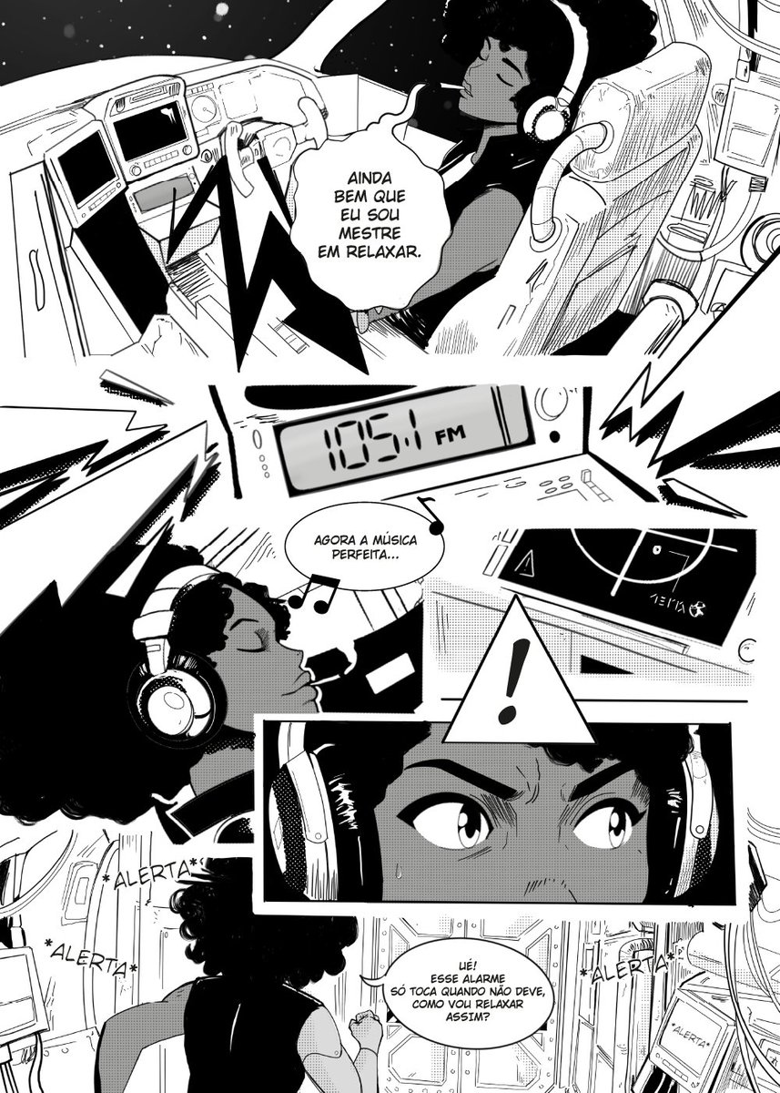 niLLSfg_'s tweet image. Acabamos de lançar nosso primeiro mangá!
MAESTRO: uma obra que se iniciou na minha discografia e agora se expande para um universo completo anexando todos os personagens que foram abordados em GoodSmell , Lógos e O Resgate do Maestro.
Voce pode ler no link abaixo. 🦾🤖