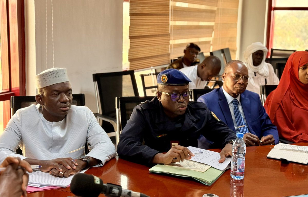 Ministère de l'Industrie et du Commerce tweet media