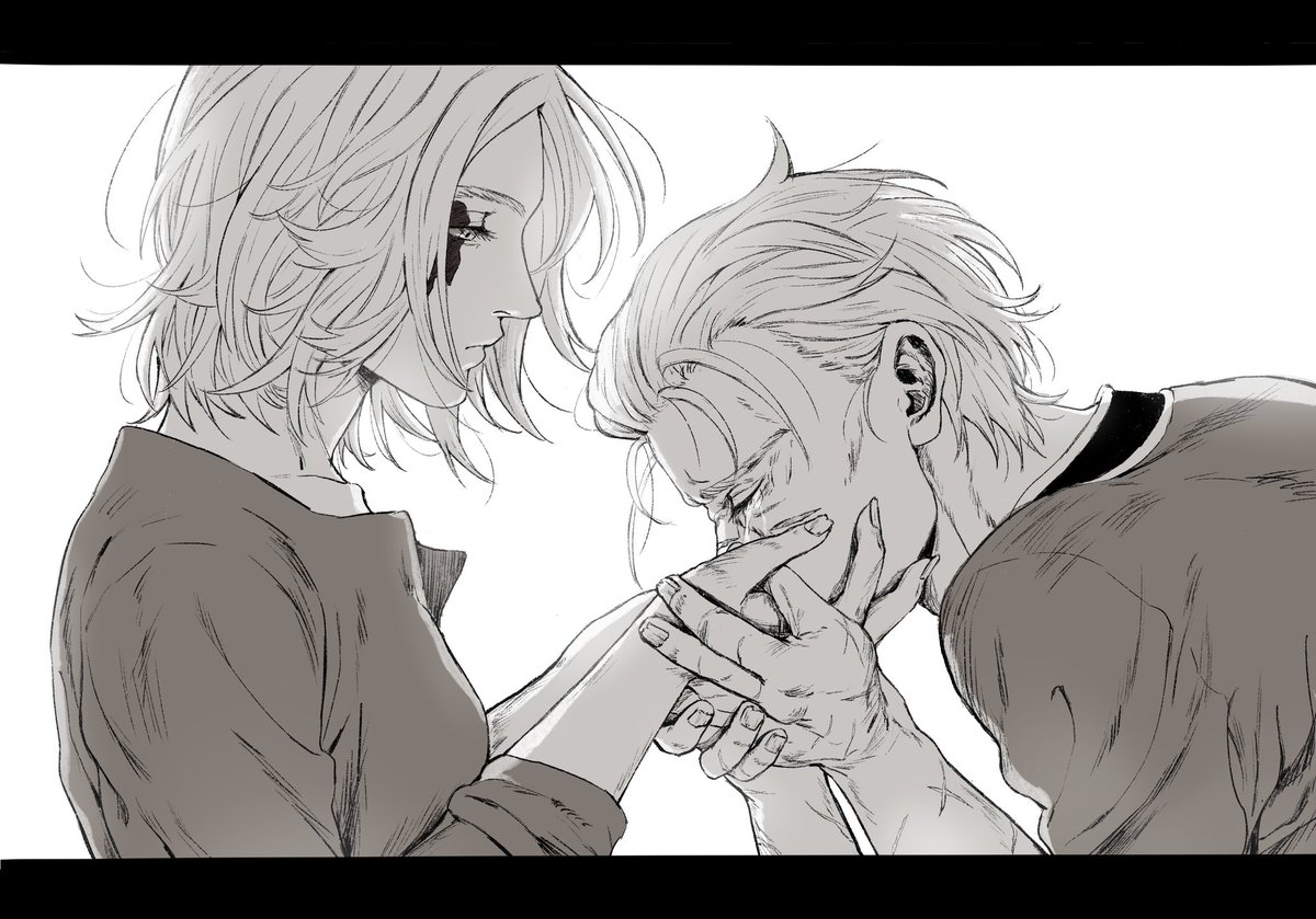 Forgiveness
 #VINLAND_SAGA