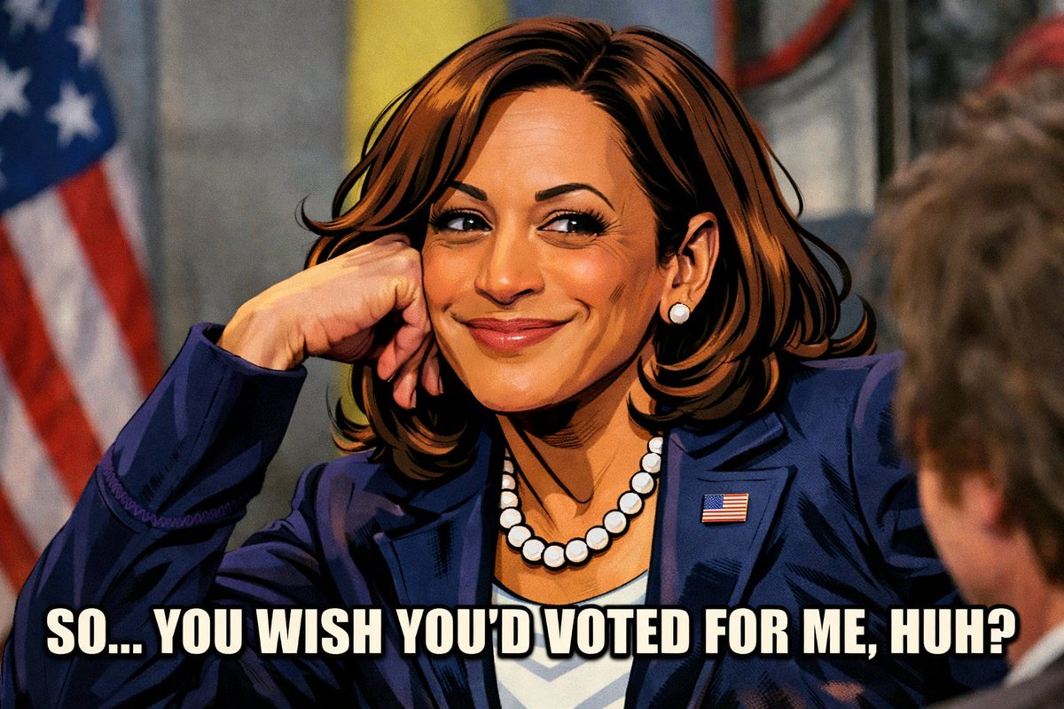 kat_kit91035's tweet image. #KamalaHarris #midter