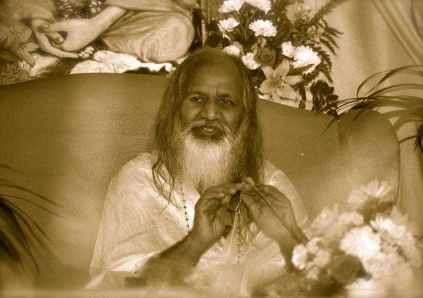 “Do not base your life on the likings and dis-likings or whims of others. What you are in life – whether you enjoy or suffer – it is your own responsibility. Be regular in your meditation and do not postpone for a later date your striving for God consciousness.”
— Maharishi