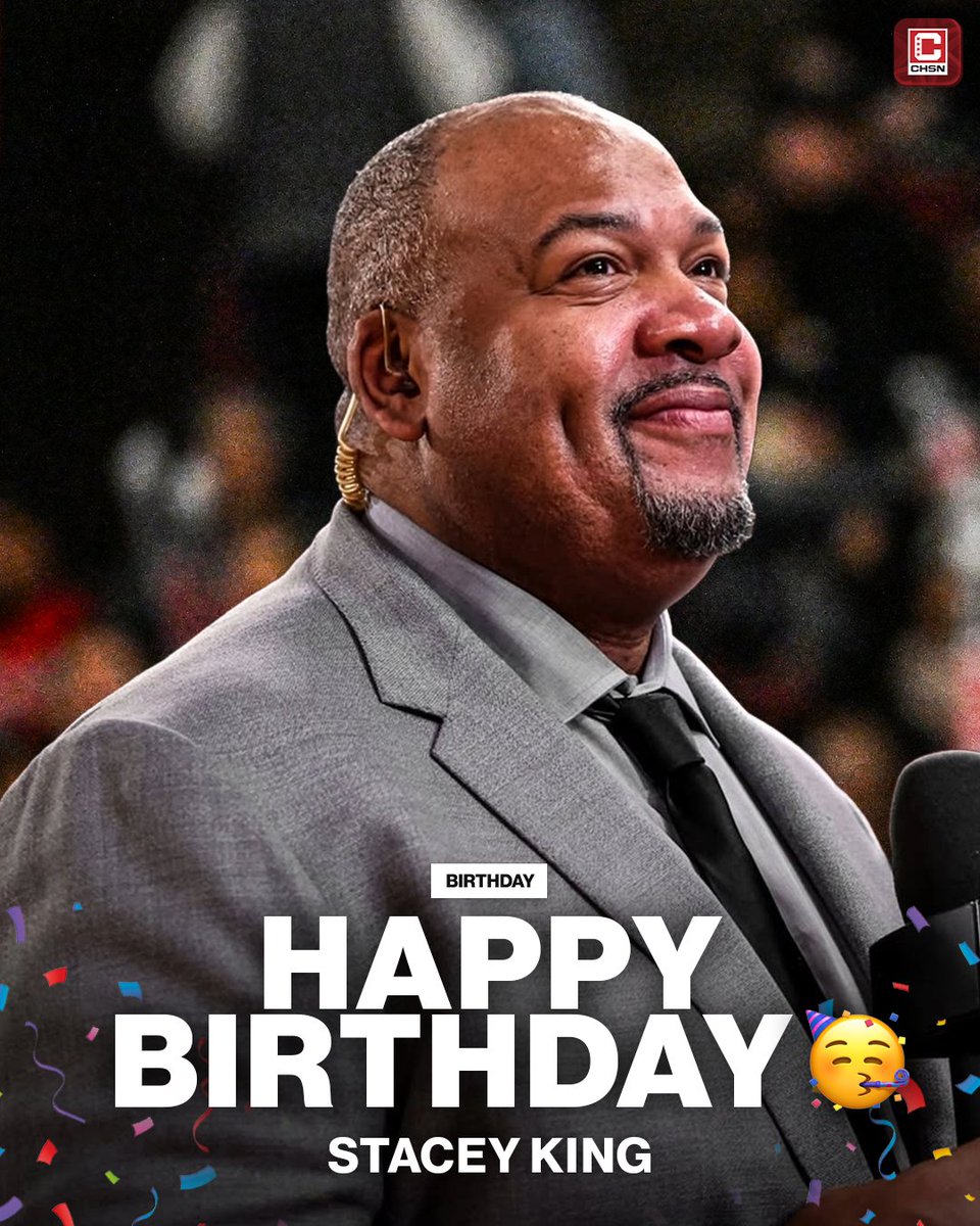 Happy birthday, <a href="/Stacey21King/">Stacey King</a>!🎂