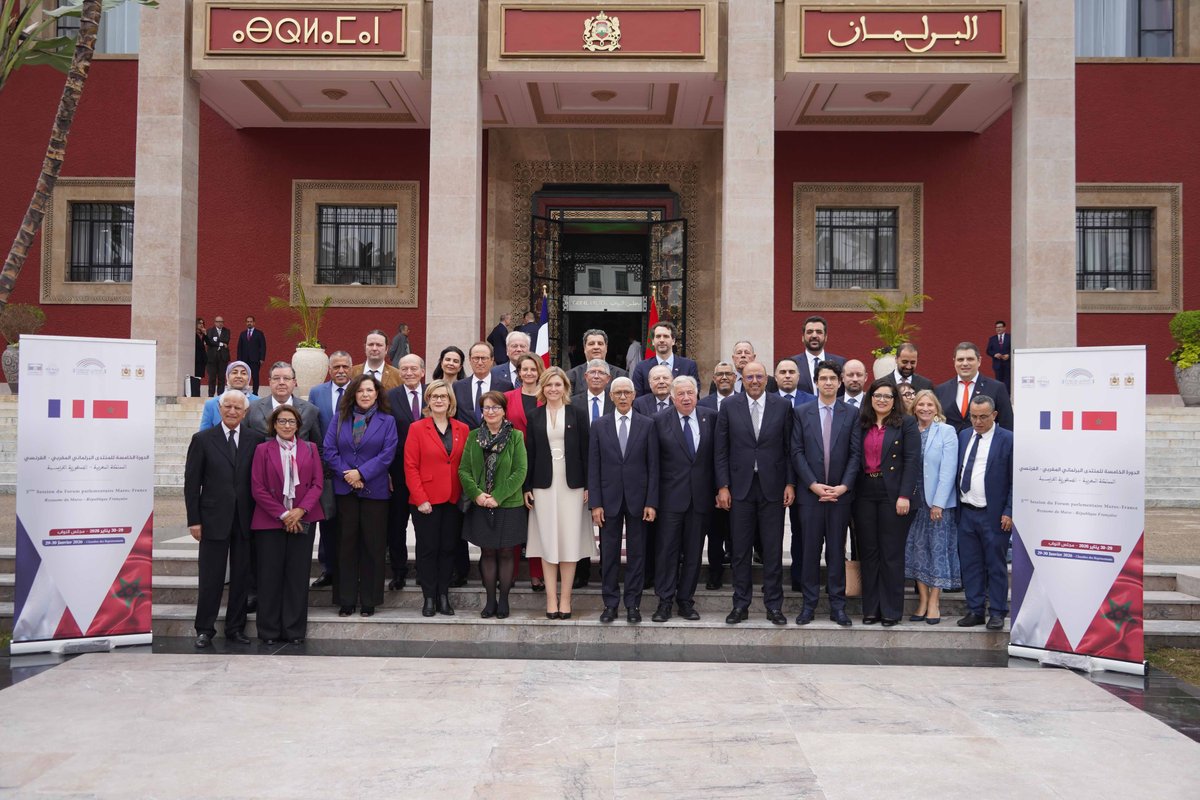 parlement.ma tweet media