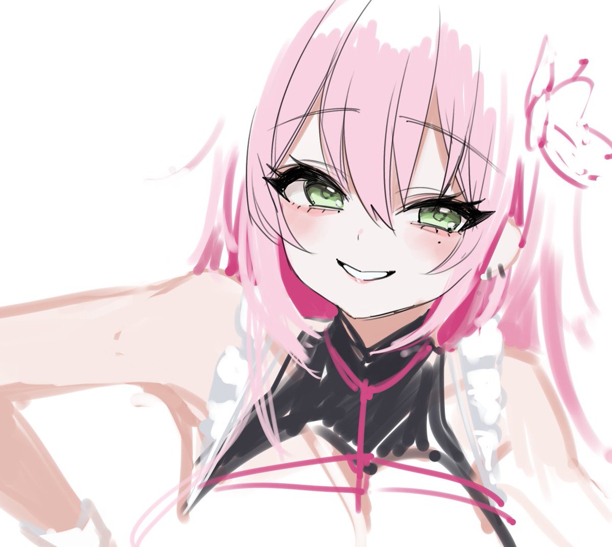 れんしゅ お顔むずい 