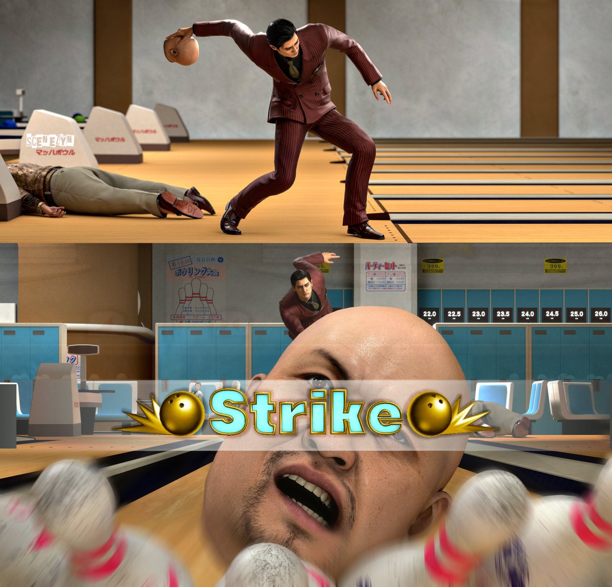 Scenezyn (Indefinite Hiatus) tweet media