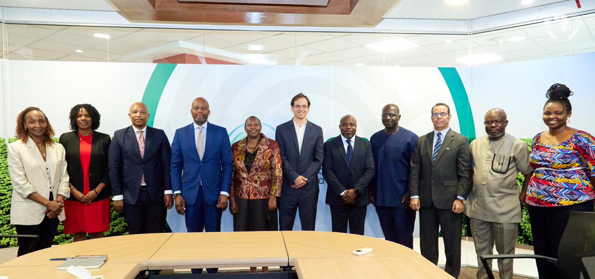 AfCFTA Secretariat Official tweet media