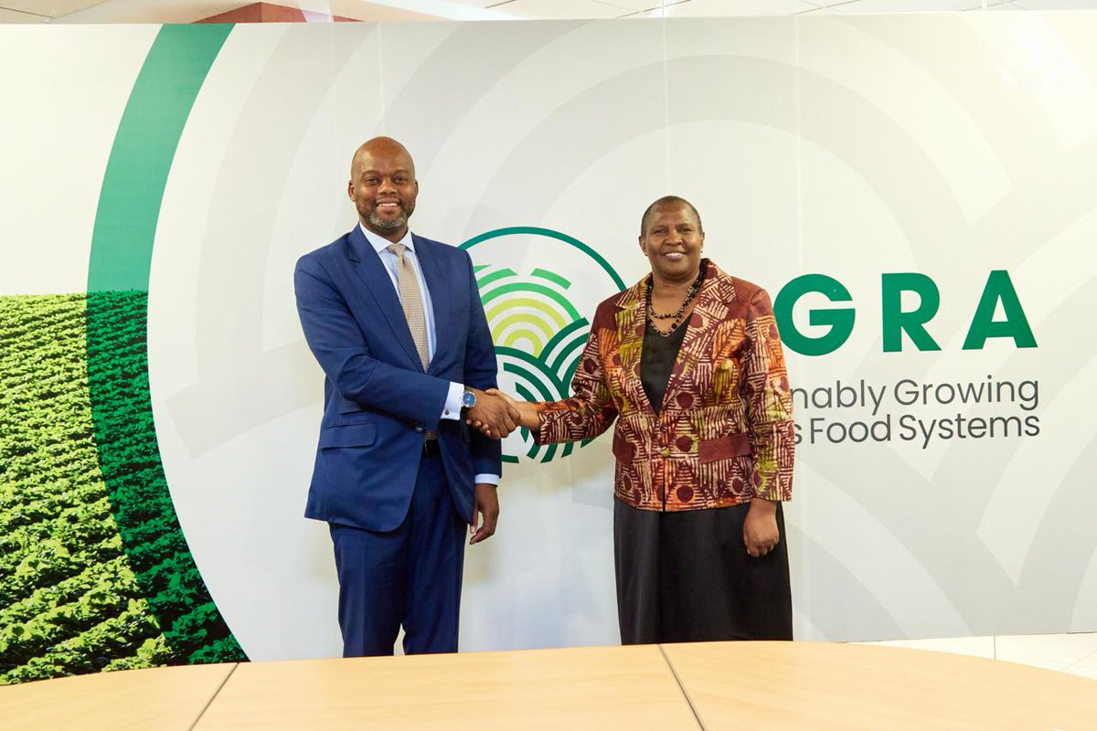 AfCFTA Secretariat Official tweet media