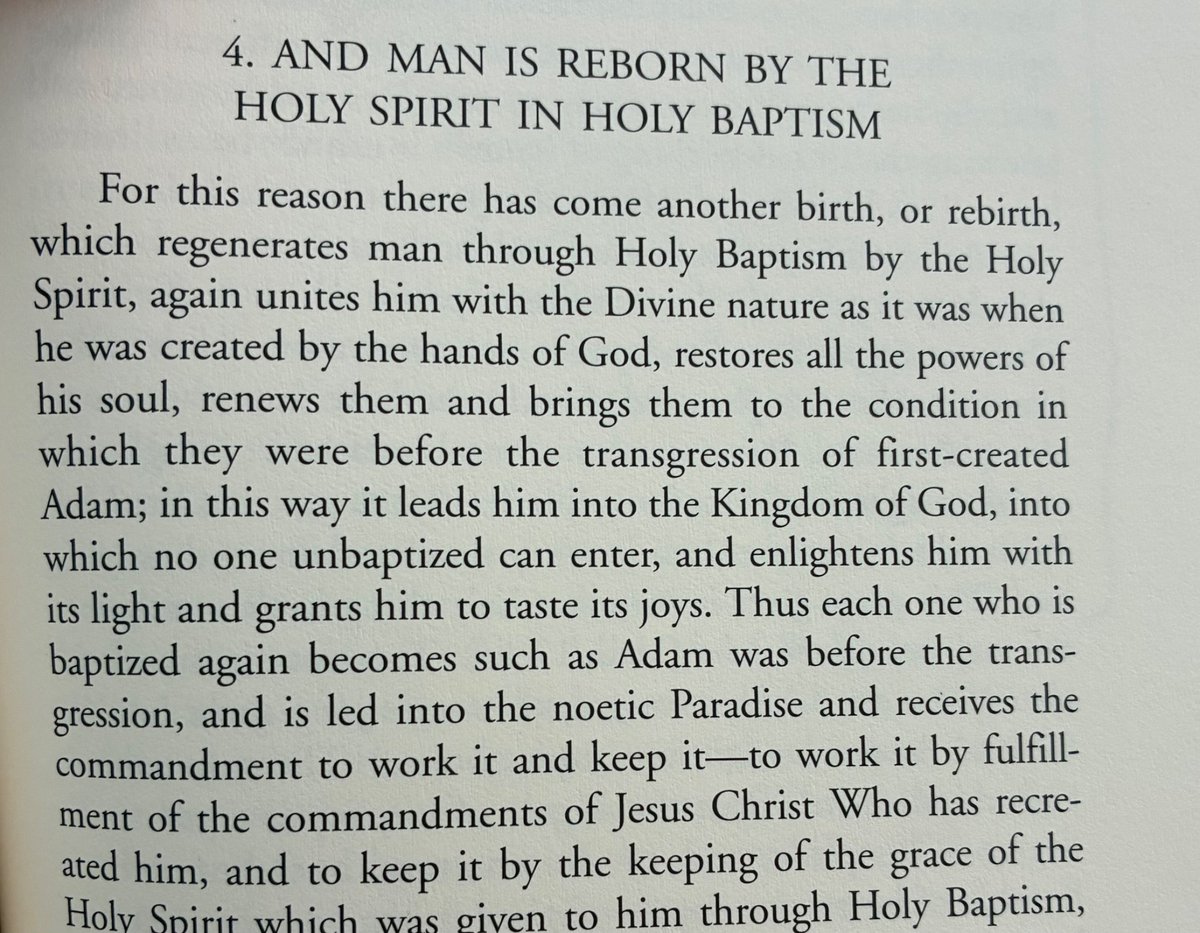 St. Symeon the New Theologian on ancestral sin. From “The First-Created Man,” translated by Blessed Seraphim Rose.