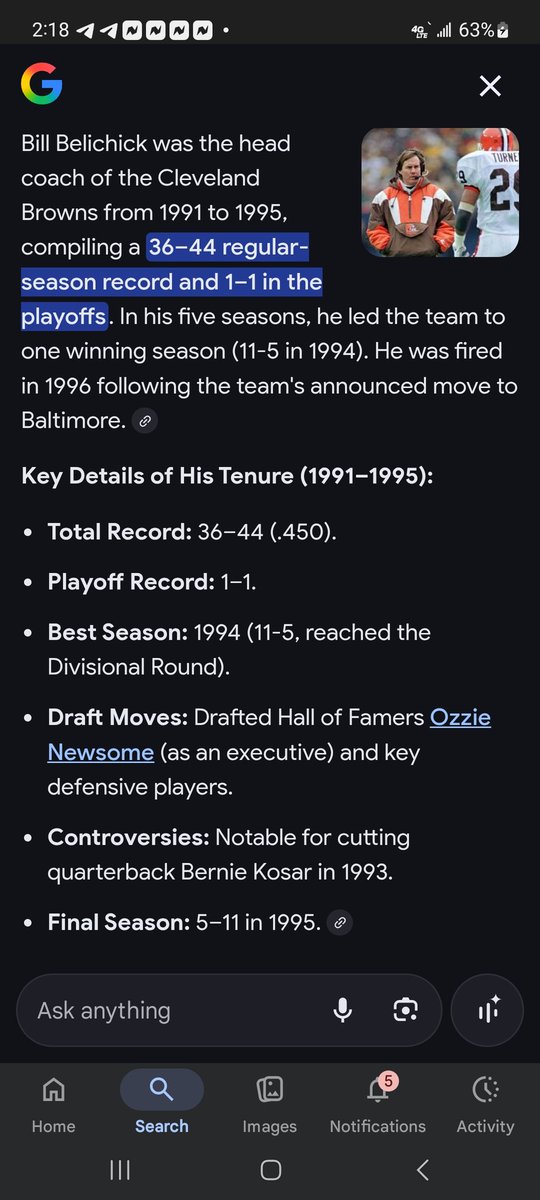 hvp74's tweet photo. Of course, Tom Brady is going to want Bill Belichick to go first ballot into the Hall of Famers, that's who taught him how to cheat! I think with six Super Bowls, he would go first, but not by the way he did it! Honestly, that whole team kind of slips a level due to cheating!!! https://t.co/cYHZf99e08