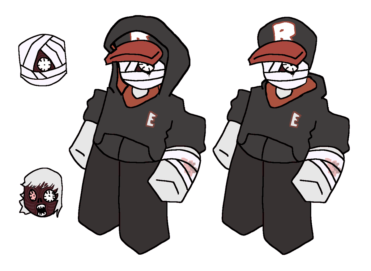 caucauzin23's tweet photo. I got a peak fiction history idea after that one announcment
#robloxart #roblox #saveROBLOX https://t.co/MTWelPmYkK