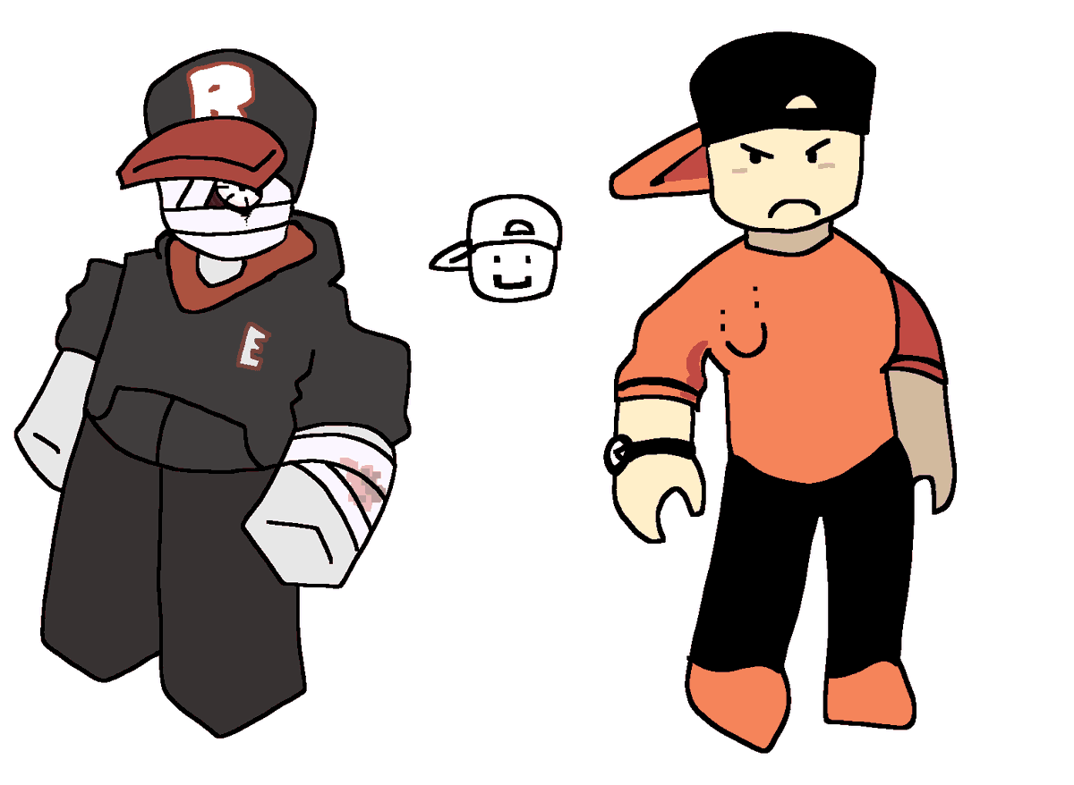 caucauzin23's tweet photo. I got a peak fiction history idea after that one announcment
#robloxart #roblox #saveROBLOX https://t.co/MTWelPmYkK