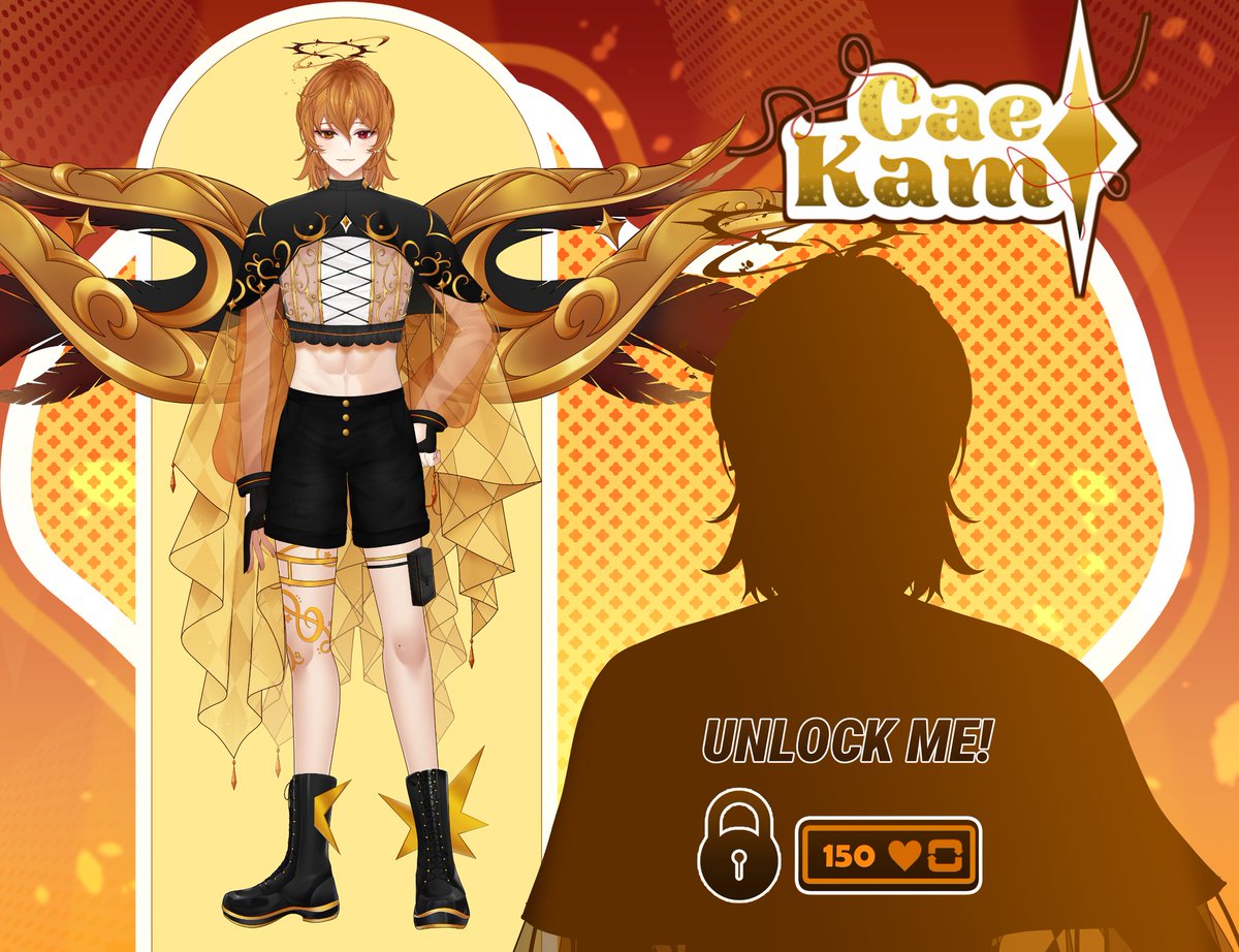 Cael Kami (카엘 카미) | Pre-Debut tweet media