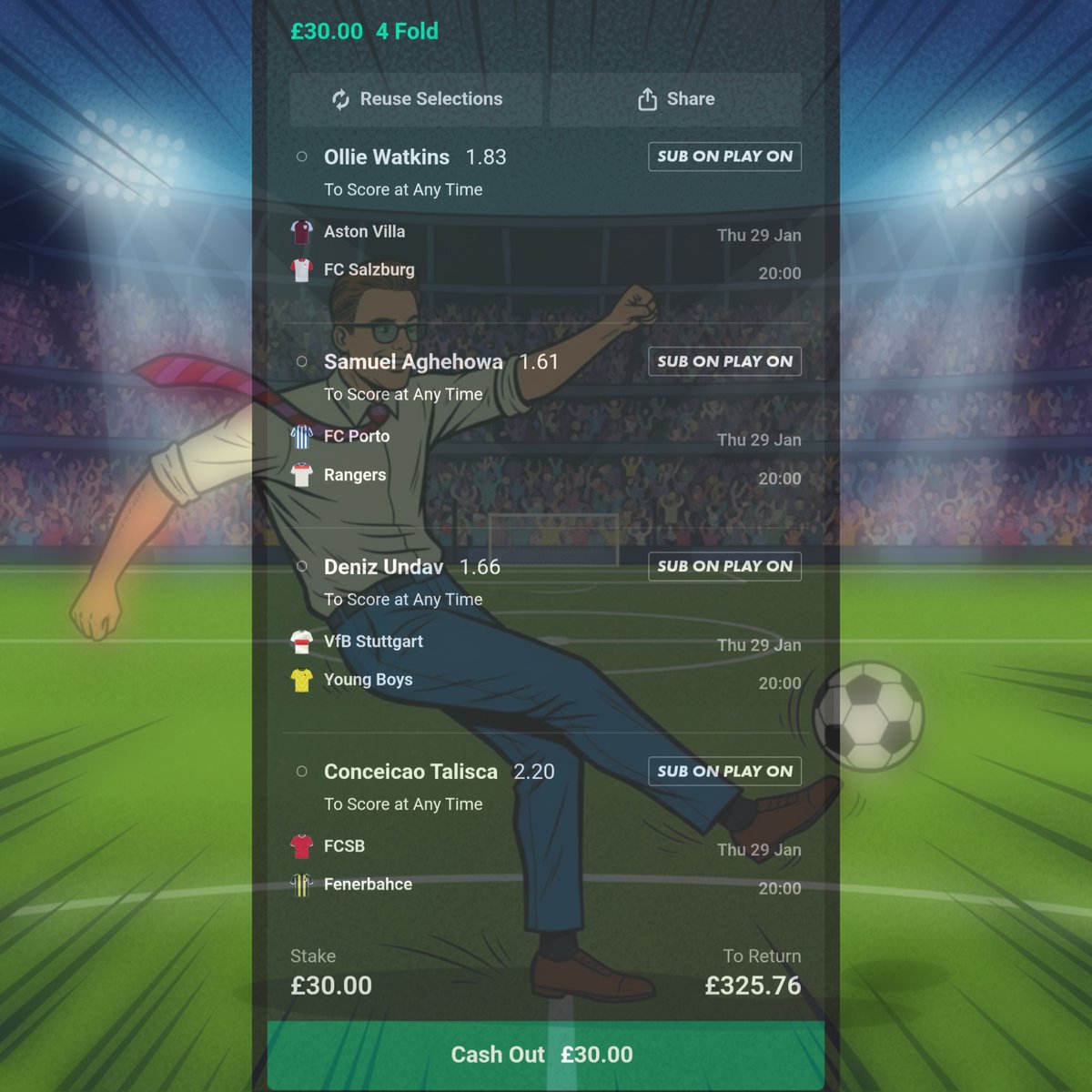 Winning Flow 💰 tweet media